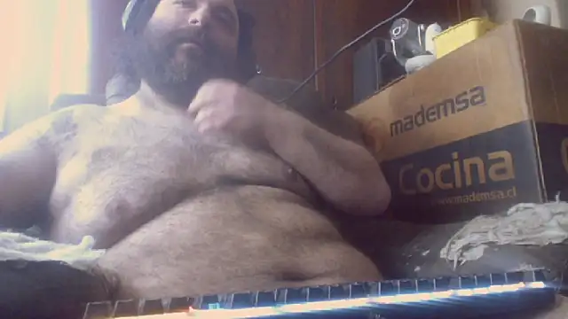 hairyhulk online show from 27, 10, 2025