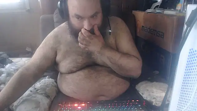 hairyhulk online show from 4, 6, 2026
