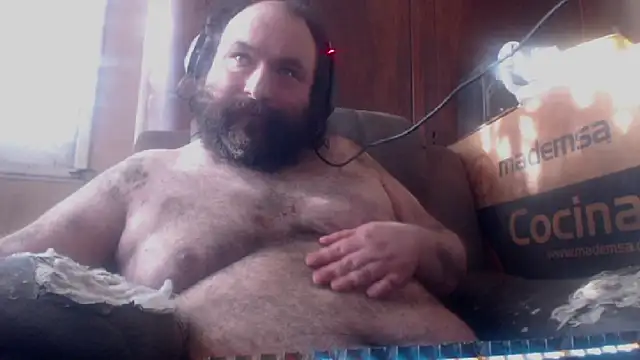 hairyhulk online show from 28, 10, 2025