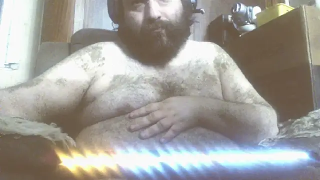 hairyhulk online show from 28, 10, 2025