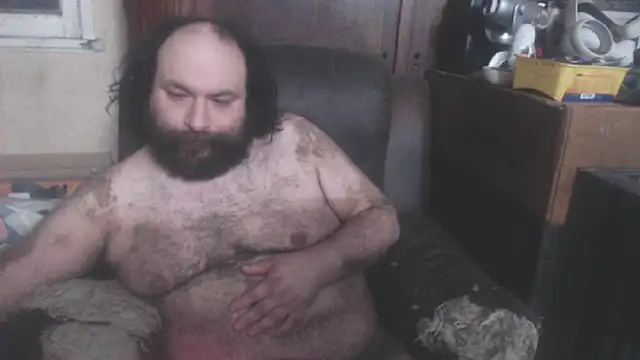 hairyhulk online show from 2, 11, 2025