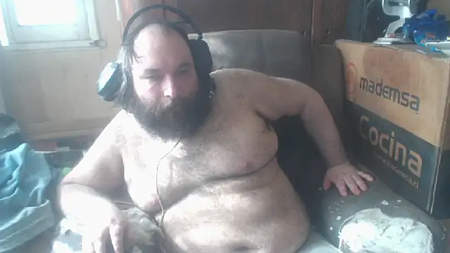 hairyhulk online show from 12, 1, 2025