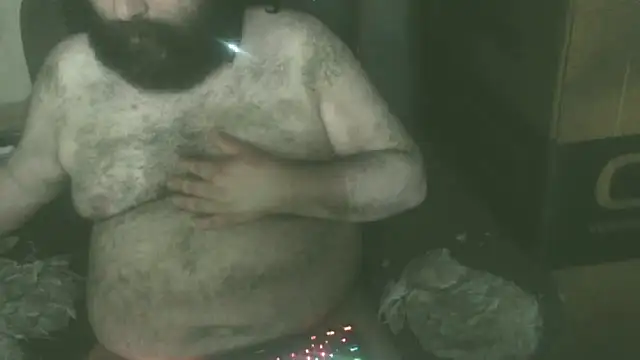 hairyhulk online show from 21, 12, 2025