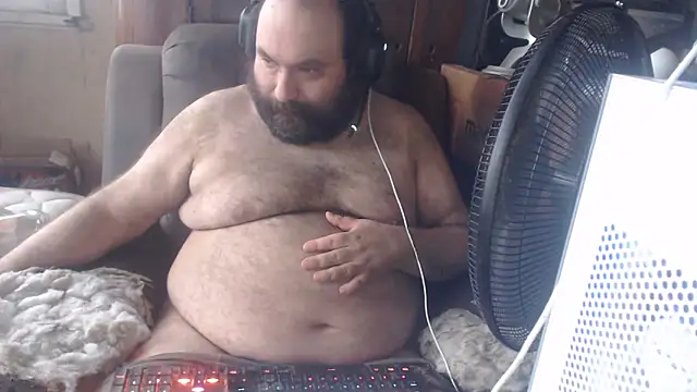 hairyhulk online show from 1, 4, 2026