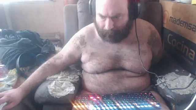 hairyhulk online show from 29, 10, 2025