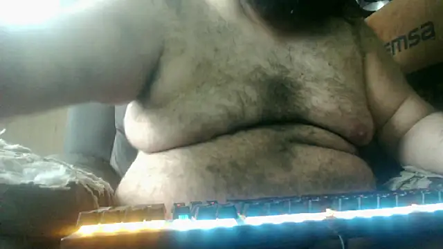 hairyhulk online show from 14, 12, 2025