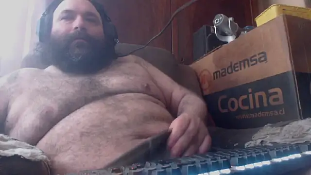 hairyhulk online show from 30, 11, 2025