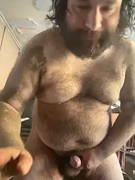 hairyhulk online show from 15, 10, 2025