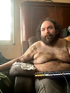 hairyhulk online show from 16, 10, 2025