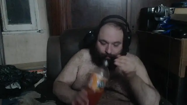 hairyhulk online show from 3, 1, 2025