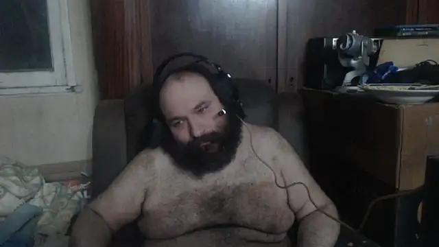 hairyhulk online show from 17, 1, 2025