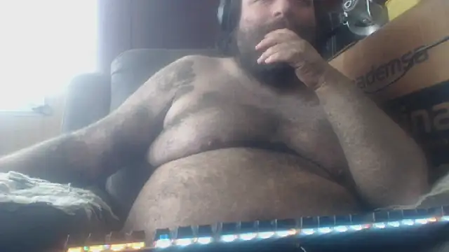 hairyhulk online show from 2, 10, 2025