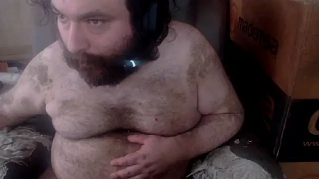 hairyhulk online show from 6, 11, 2025