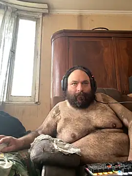 hairyhulk online show from 19, 10, 2025