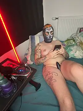 SaihtamX online show from 8, 2, 2026