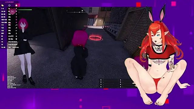 NikkoTyan online show from 12, 11, 2025