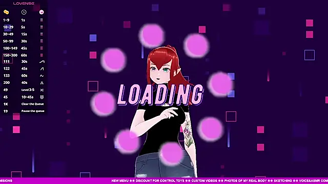 NikkoTyan online show from 19, 4, 2026