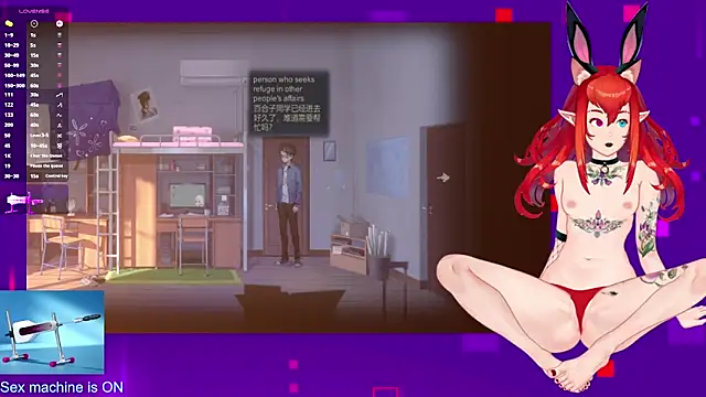 NikkoTyan online show from 7, 3, 2026