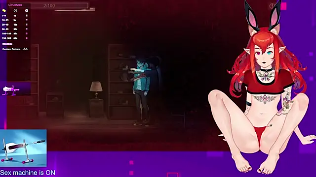 NikkoTyan online show from 8, 3, 2026