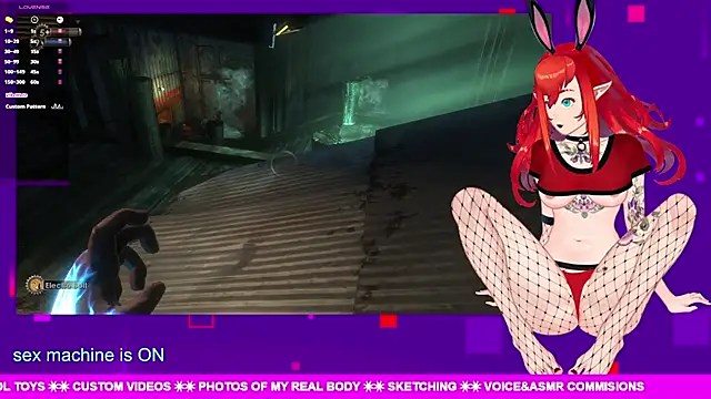 NikkoTyan online show from 12, 4, 2026