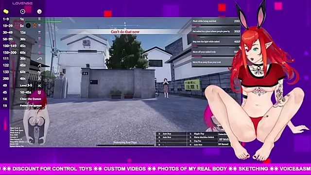 Snapshot of NikkoTyan chatting on 2, 5, 2026 NikkoTyan online show from 2, 5, 2026