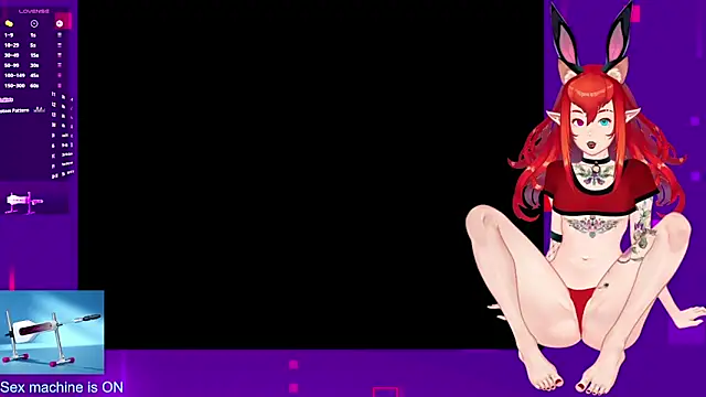 NikkoTyan online show from 6, 3, 2026