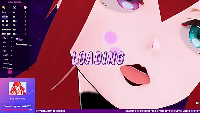 NikkoTyan online show from 4, 4, 2026