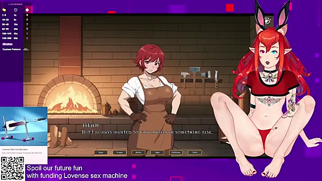 NikkoTyan online show from 8, 2, 2026