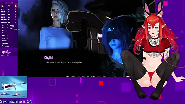 NikkoTyan online show from 28, 2, 2026