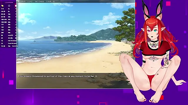 NikkoTyan online show from 16, 2, 2026