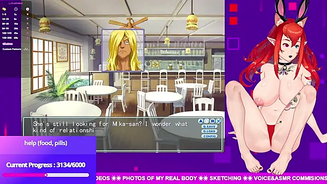 NikkoTyan online show from 30, 3, 2026