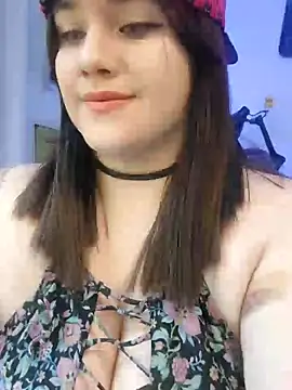 Snapshot of ItsNaiixa chatting on 4, 1, 2025 ItsNaiixa online show from 4, 1, 2025