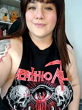 ItsNaiixa online show from 17, 4, 2026