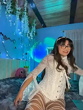 Lily candy X online show from 17, 3, 2026