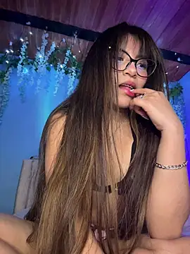 Lily candy X online show from 17, 1, 2026