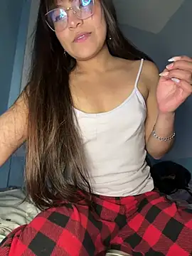 Lily candy X online show from 11, 1, 2025