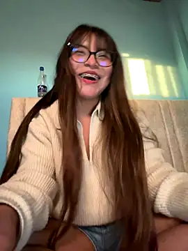 Lily candy X online show from 26, 10, 2025