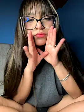 Lily candy X online show from 16, 10, 2025