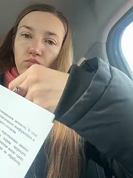 KateRedgar online show from 10, 3, 2026