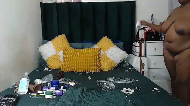 GaggingQueenxx online show from 19, 4, 2026