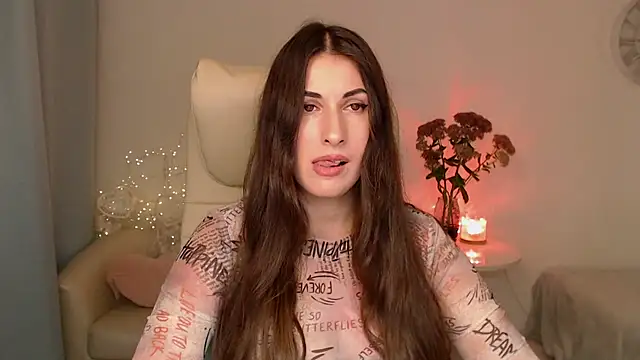 MaryMalory11 online show from 7, 10, 2025