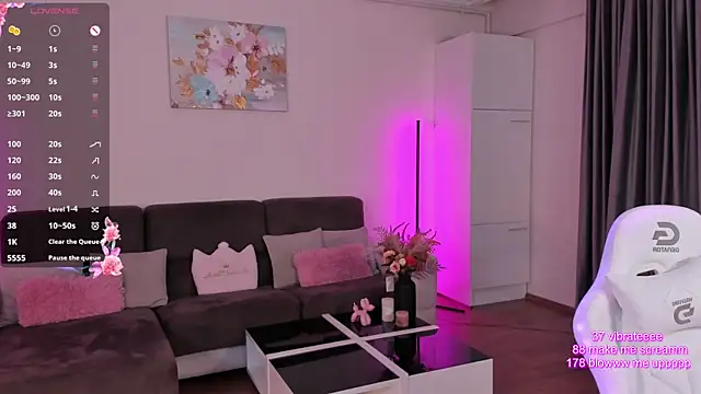 SweetAmeliaaa online show from 21, 11, 2025