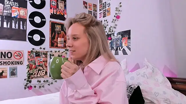 AliciaParkerf online show from 14, 2, 2025