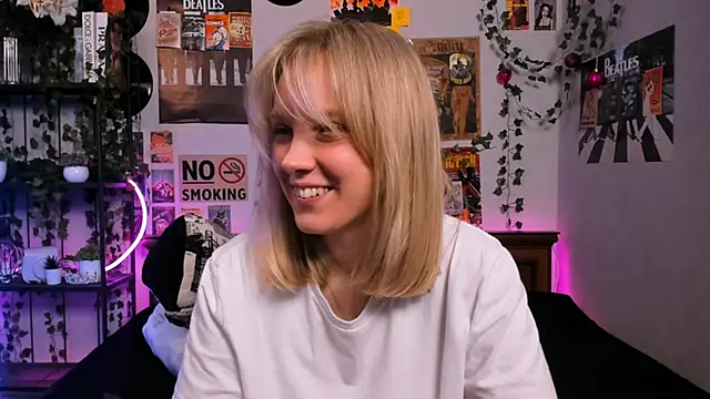 AliciaParkerf online show from 20, 3, 2025