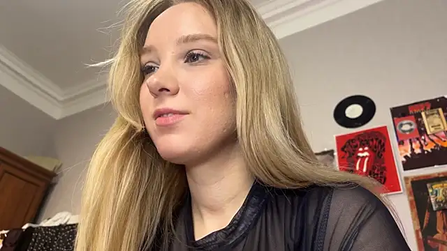 AliciaParkerf online show from 12, 9, 2025