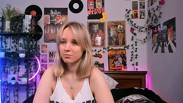 AliciaParkerf online show from 13, 3, 2025