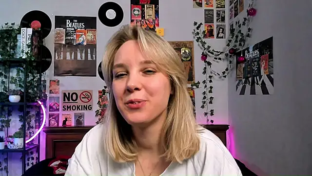 AliciaParkerf online show from 17, 3, 2025