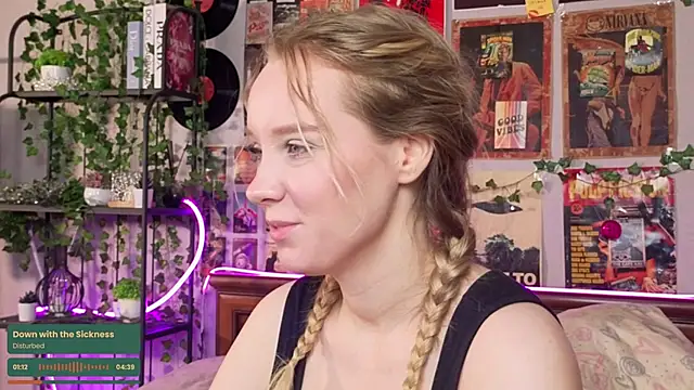 AliciaParkerf online show from 21, 9, 2025