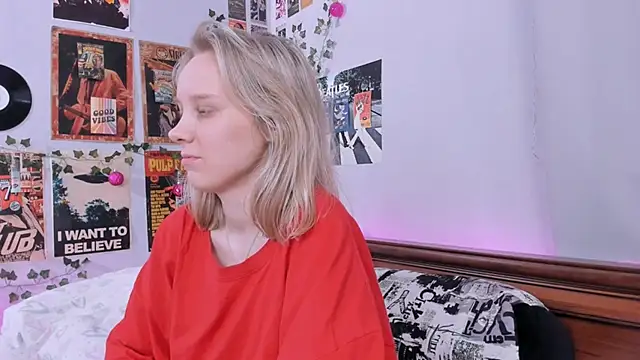 AliciaParkerf online show from 21, 2, 2025