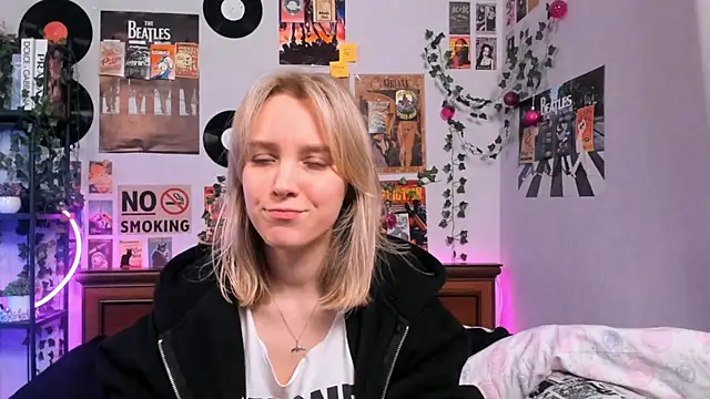 AliciaParkerf online show from 14, 3, 2025